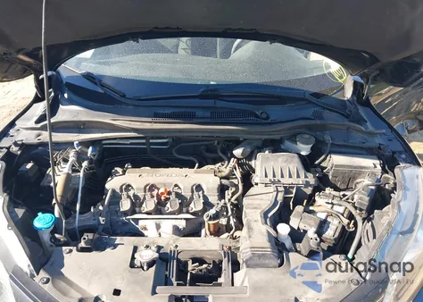 2018 Honda Hr-V Ex из США, поврежденный, VIN 3CZRU6H54JM719159